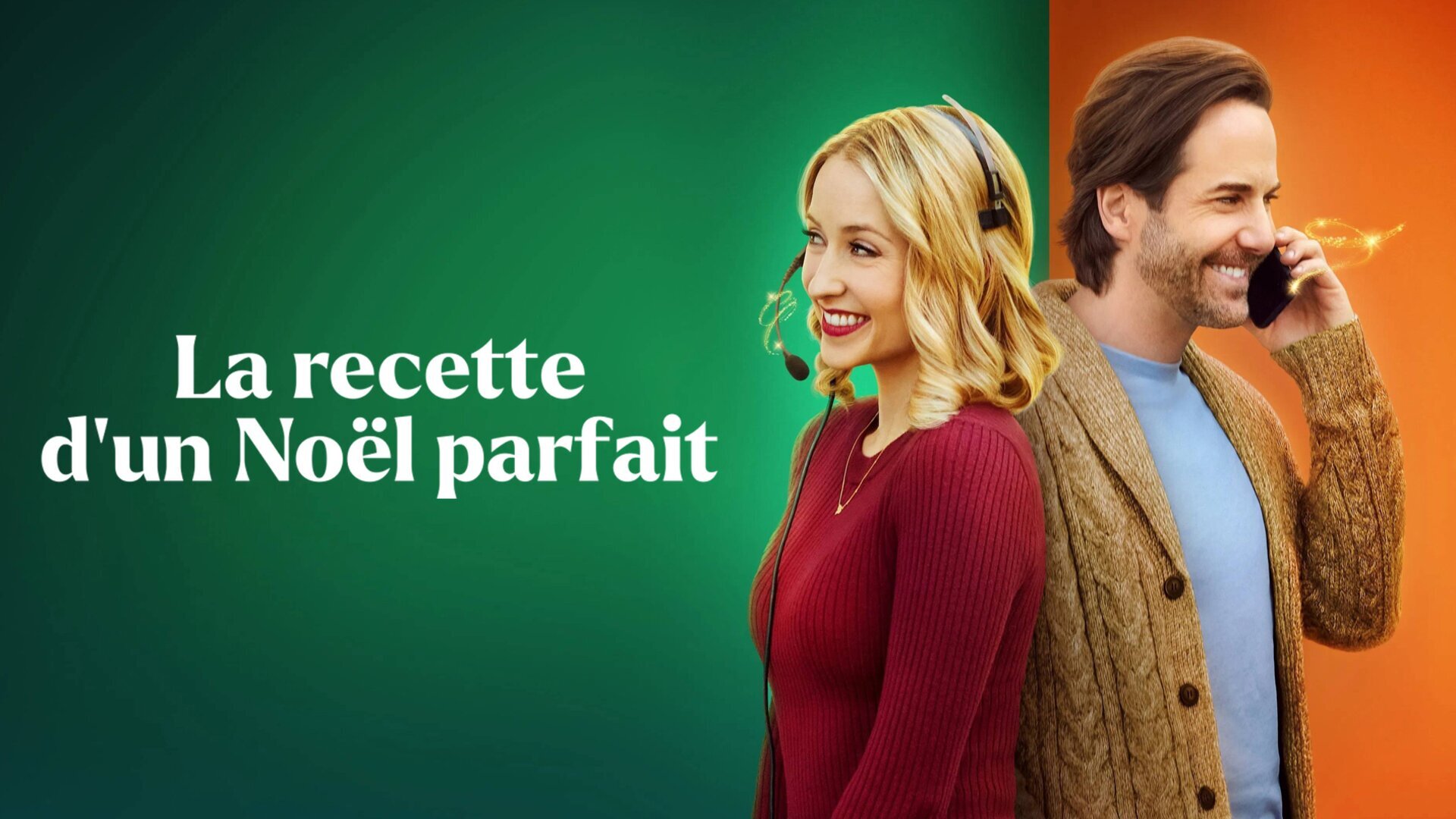 Vignette du programme télé La recette d'un Noël parfait