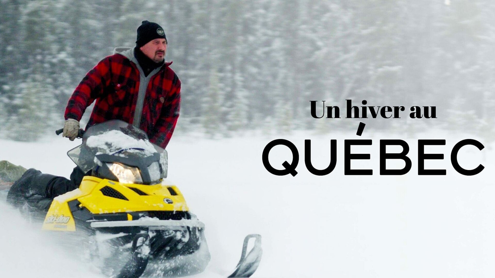 Vignette du programme télé Un hiver au Québec