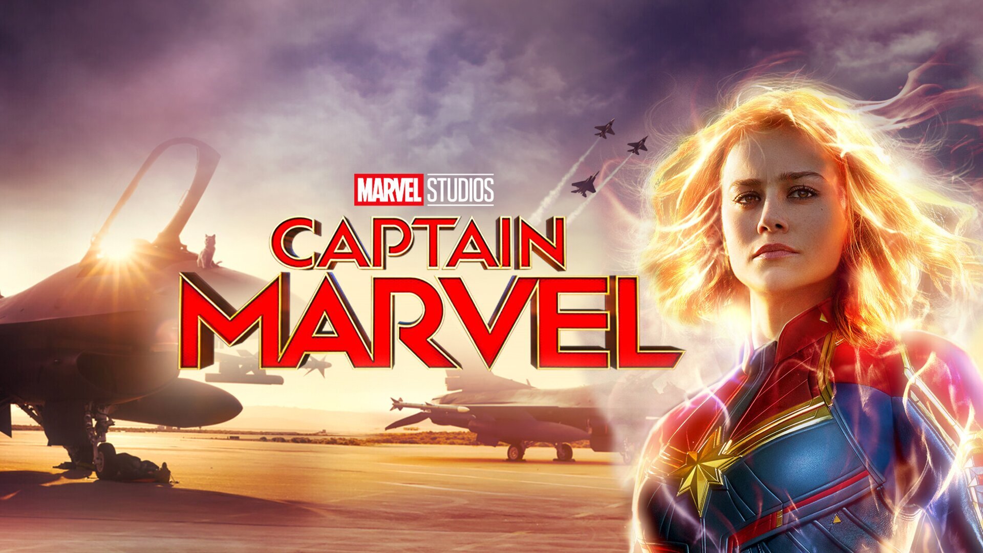 Vignette du programme télé Captain Marvel