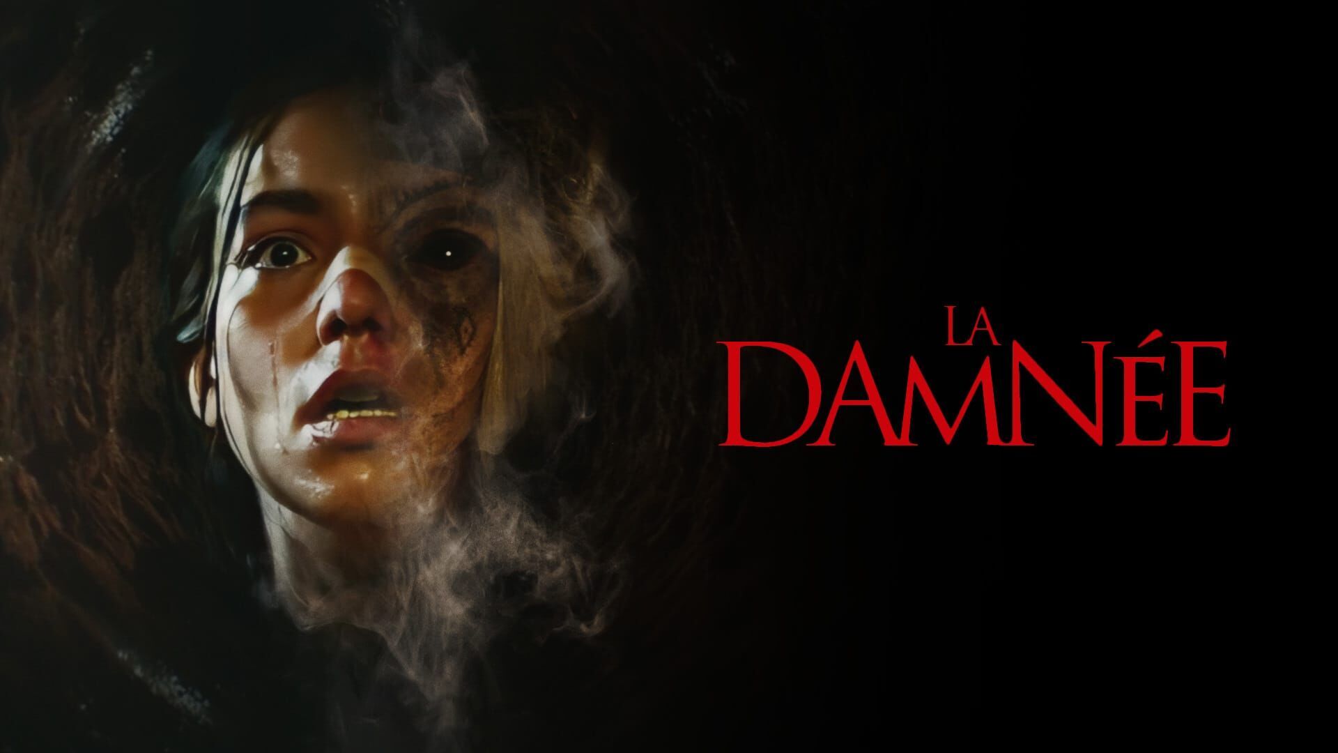 Vignette du programme télé La Damnée