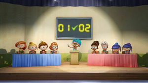 Vignette du programme télé Angelo la débrouille (Le grand quizz) S5 (34/46)