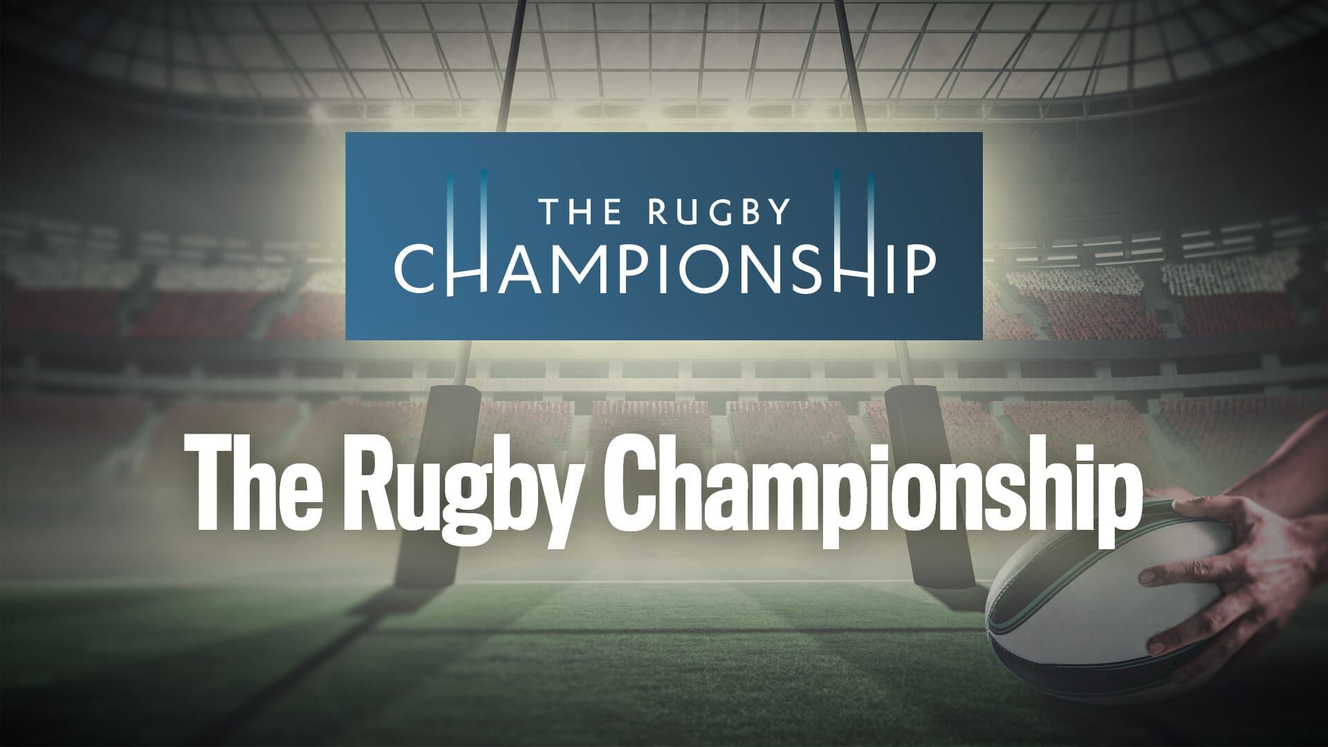 Vignette du programme télé Rugby : The Rugby Championship