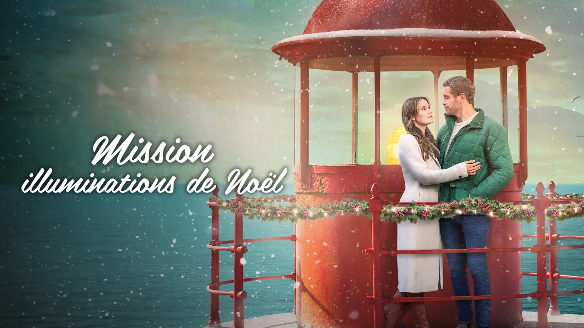 Vignette du programme télé Mission illuminations de Noël