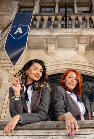 Vignette du programme télé The cerveau : qui sera le plus grand cerveau de la télé-réalité ?