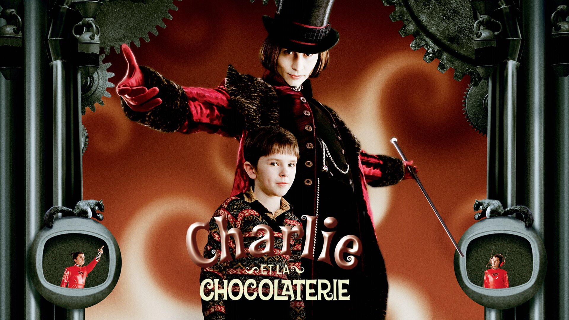 Vignette du programme télé Charlie et la chocolaterie