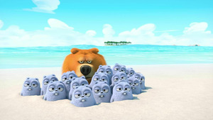 Vignette du programme télé Grizzy et les lemmings (Dans tes rêves) S3 (51/78)