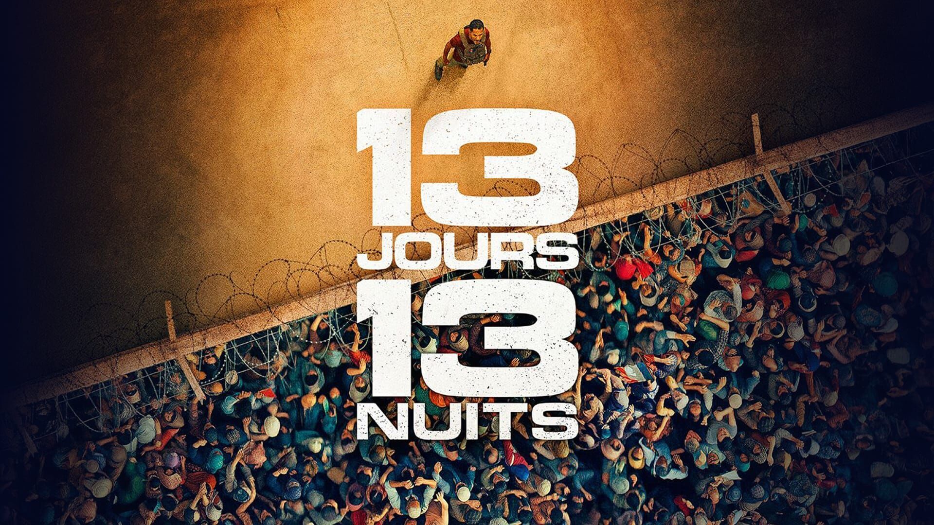 Vignette du programme télé 13 jours, 13 nuits