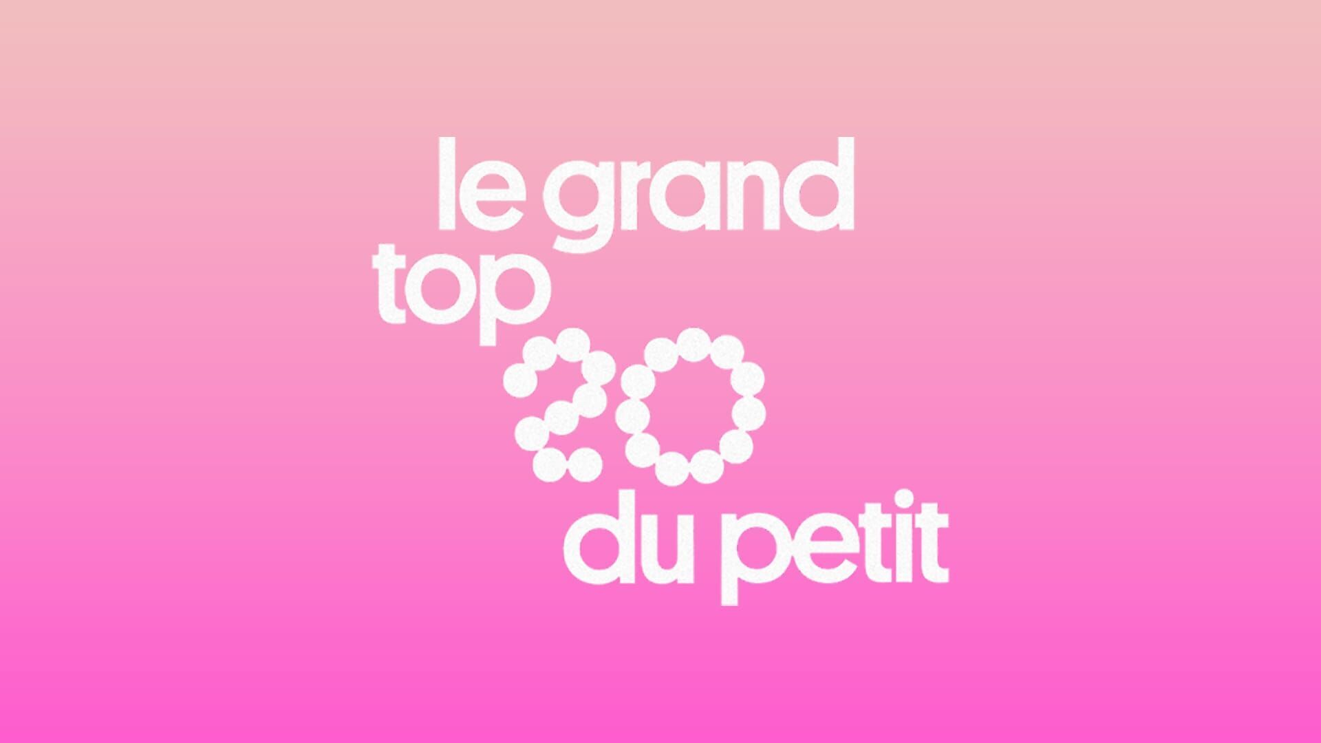 Vignette du programme télé Le grand top 20 du Petit Q