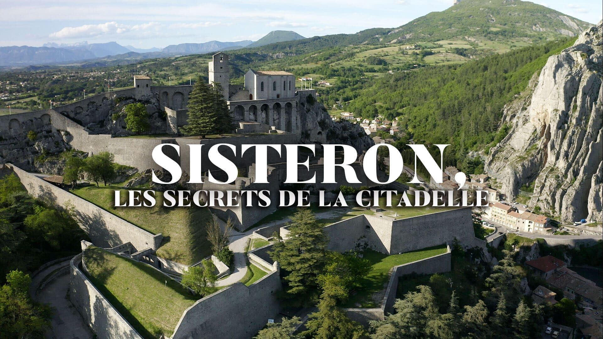 Vignette du programme télé Sisteron : citadelle de tous les défis
