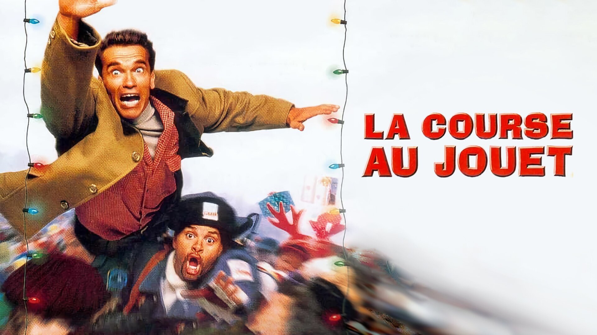 Vignette du programme télé La course au jouet