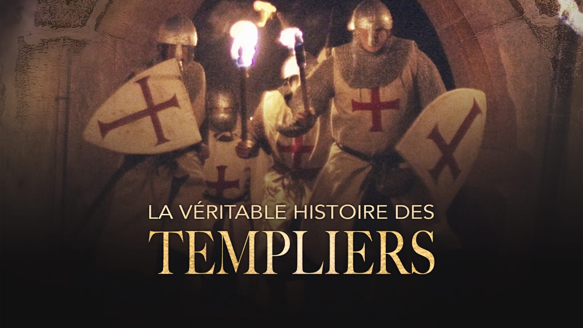 Vignette du programme télé La véritable histoire des Templiers