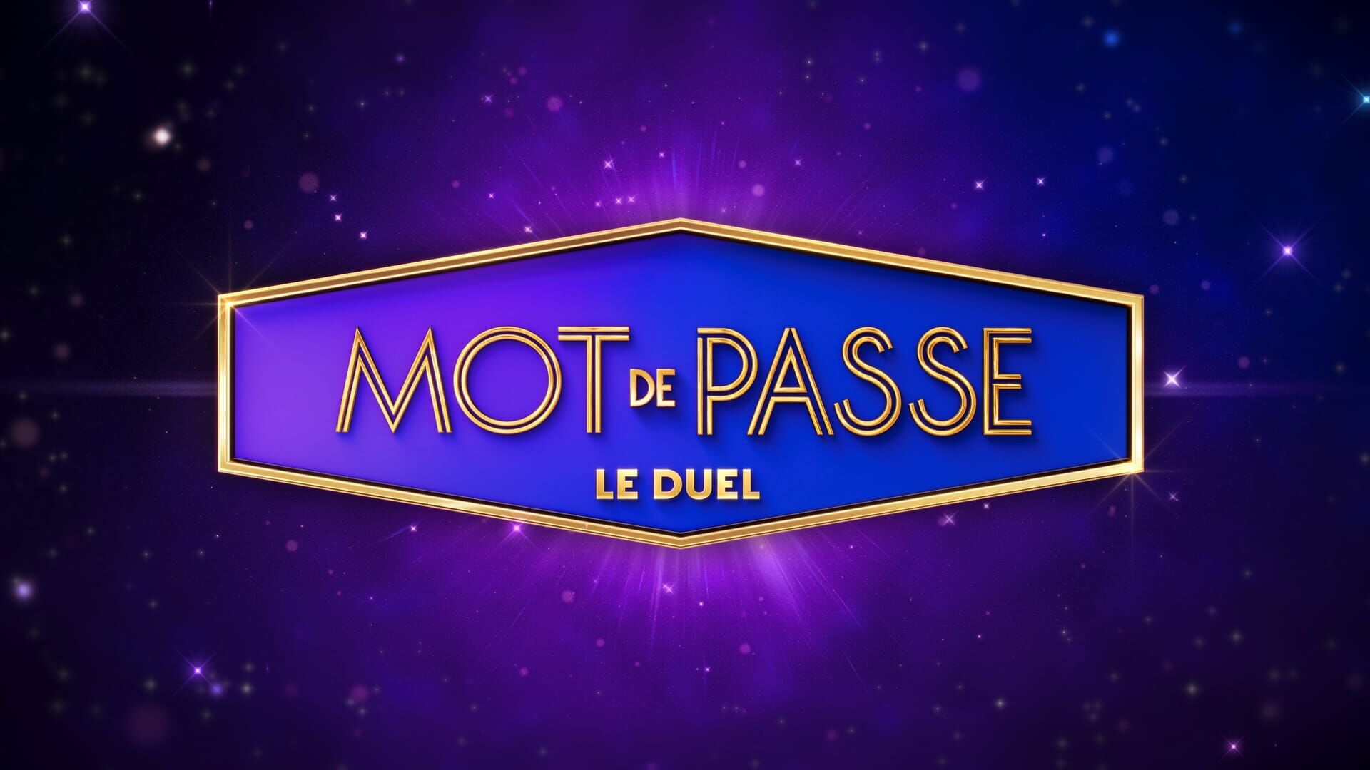 Vignette du programme télé Mot de passe : le duel
