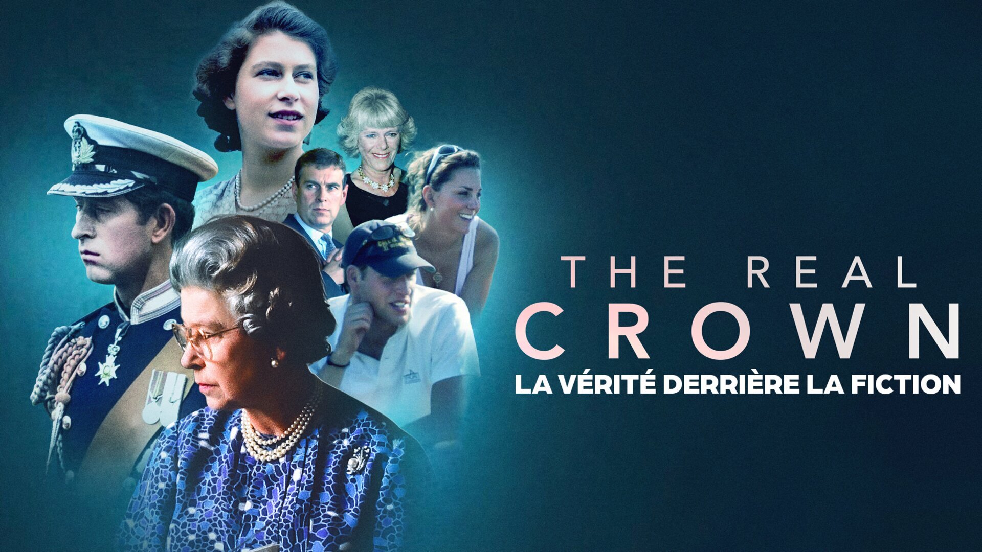 Vignette du programme télé The Real Crown : La vérité derrière la fiction
