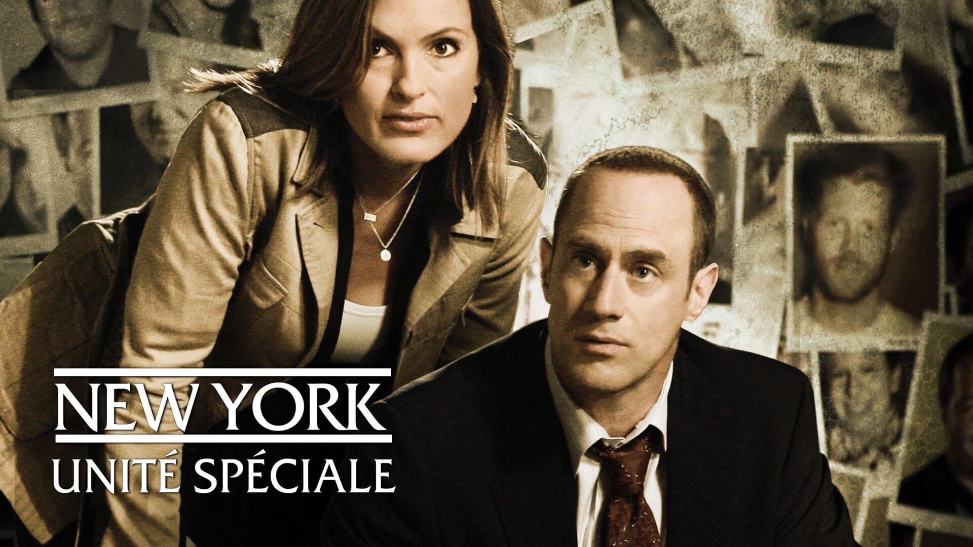 Vignette du programme télé New York Unité Spéciale