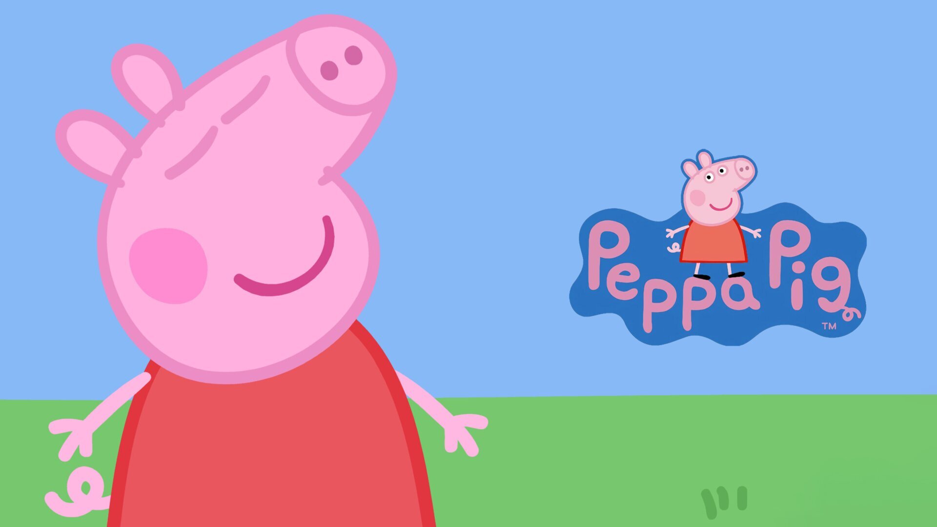 Vignette du programme télé Peppa Pig