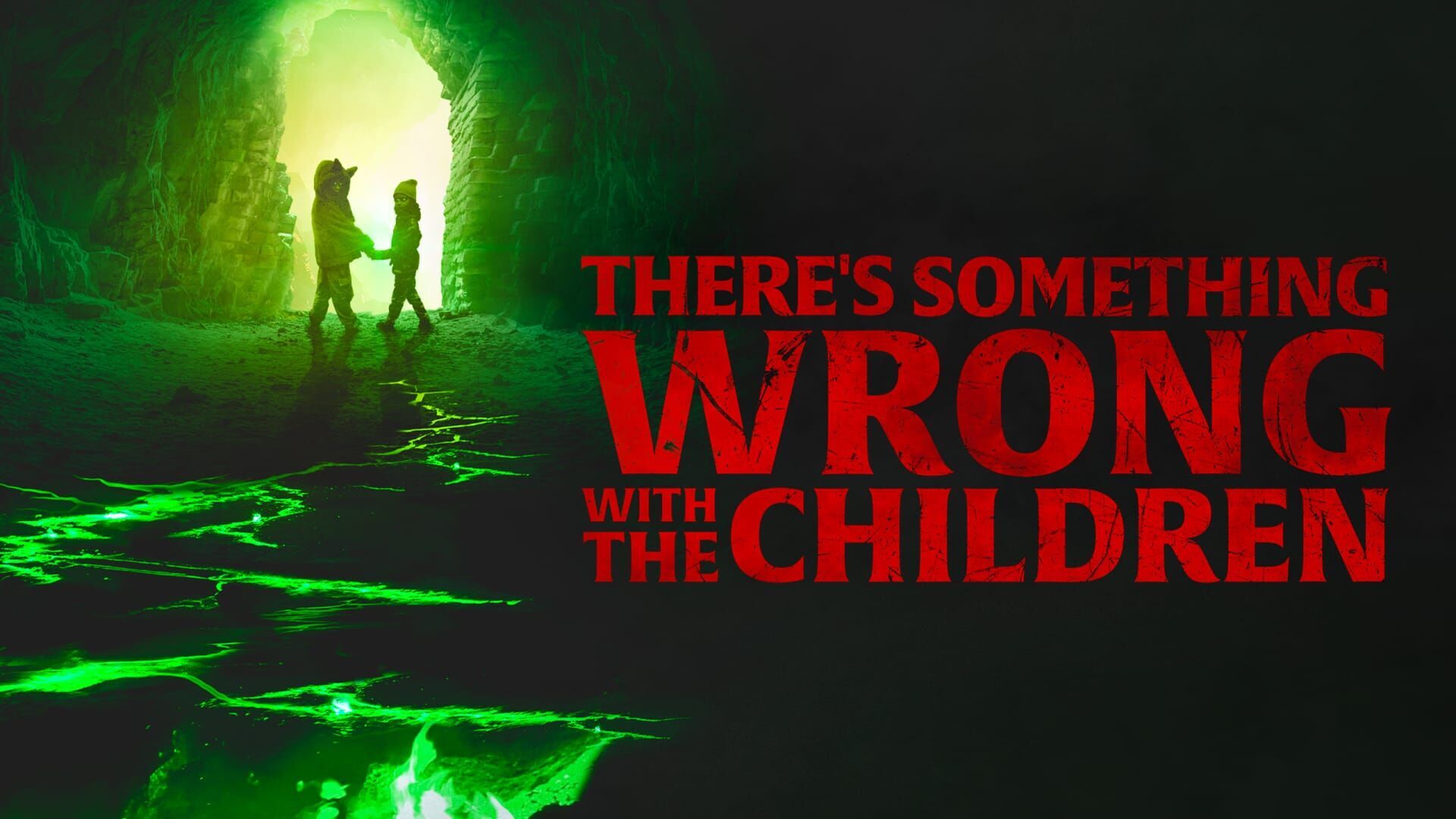 Vignette du programme télé There's Something Wrong With the Children