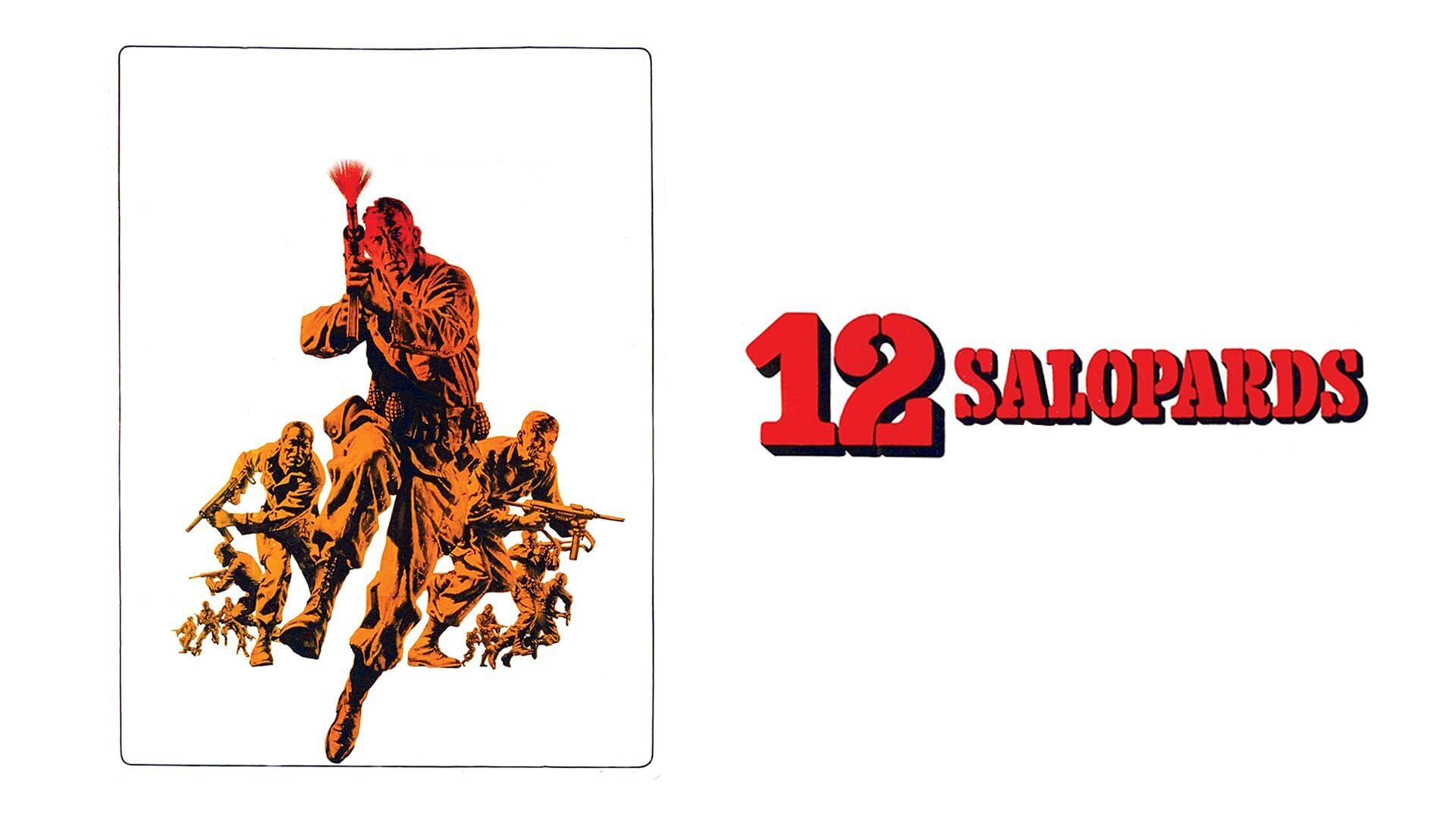 Vignette du programme télé Les douze salopards