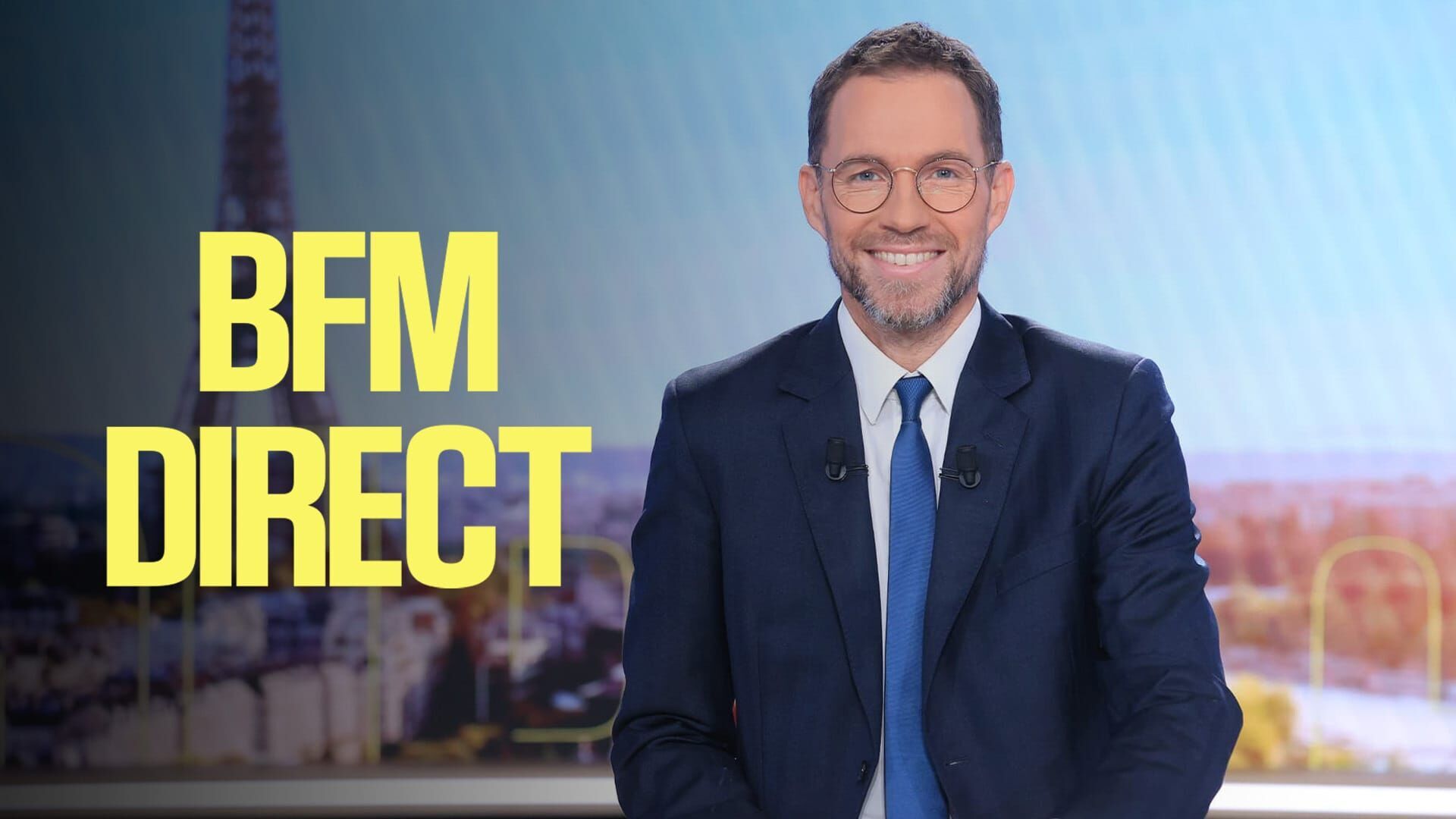 Vignette du programme télé BFM Direct