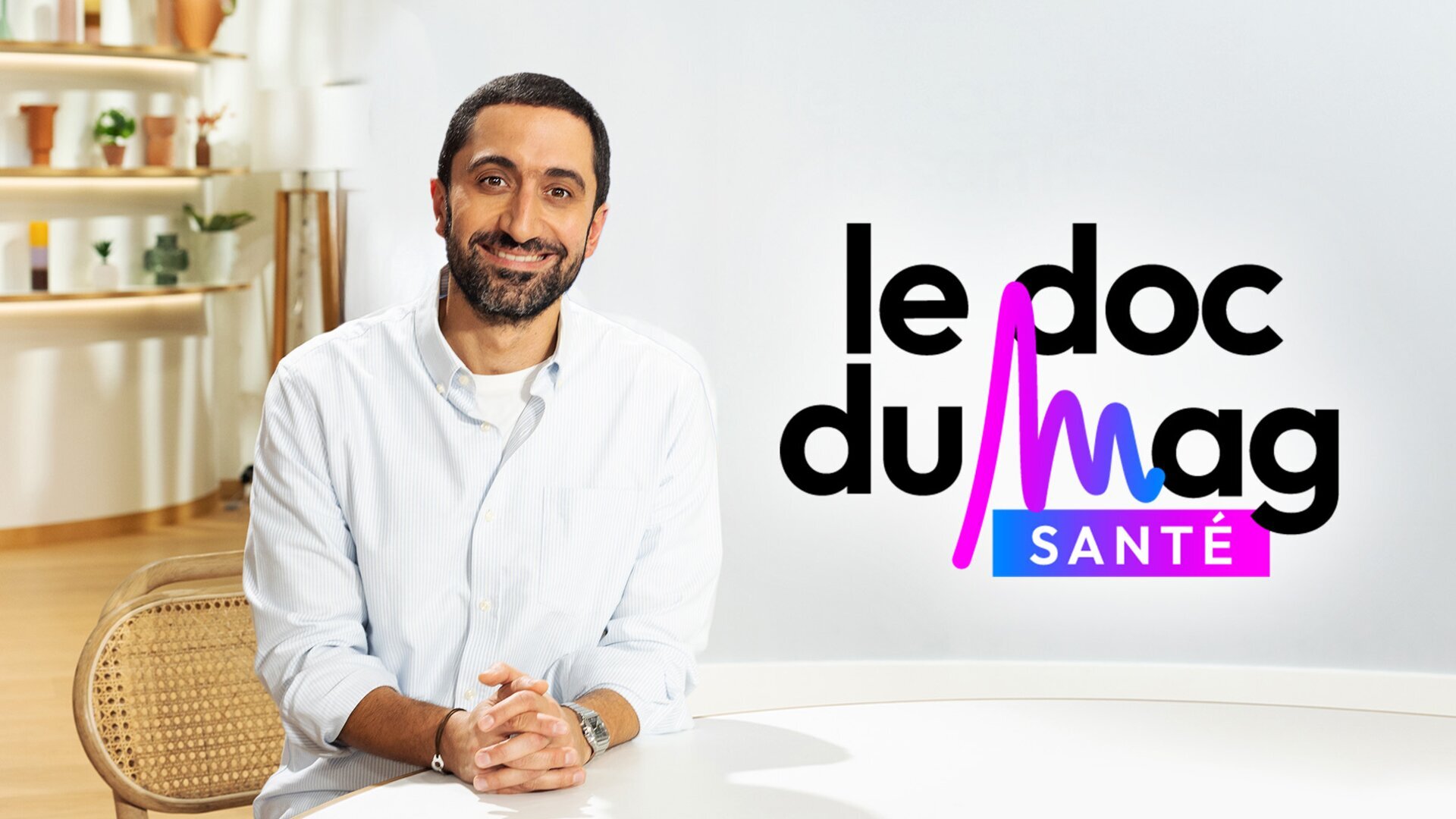 Vignette du programme télé Le doc du Mag santé