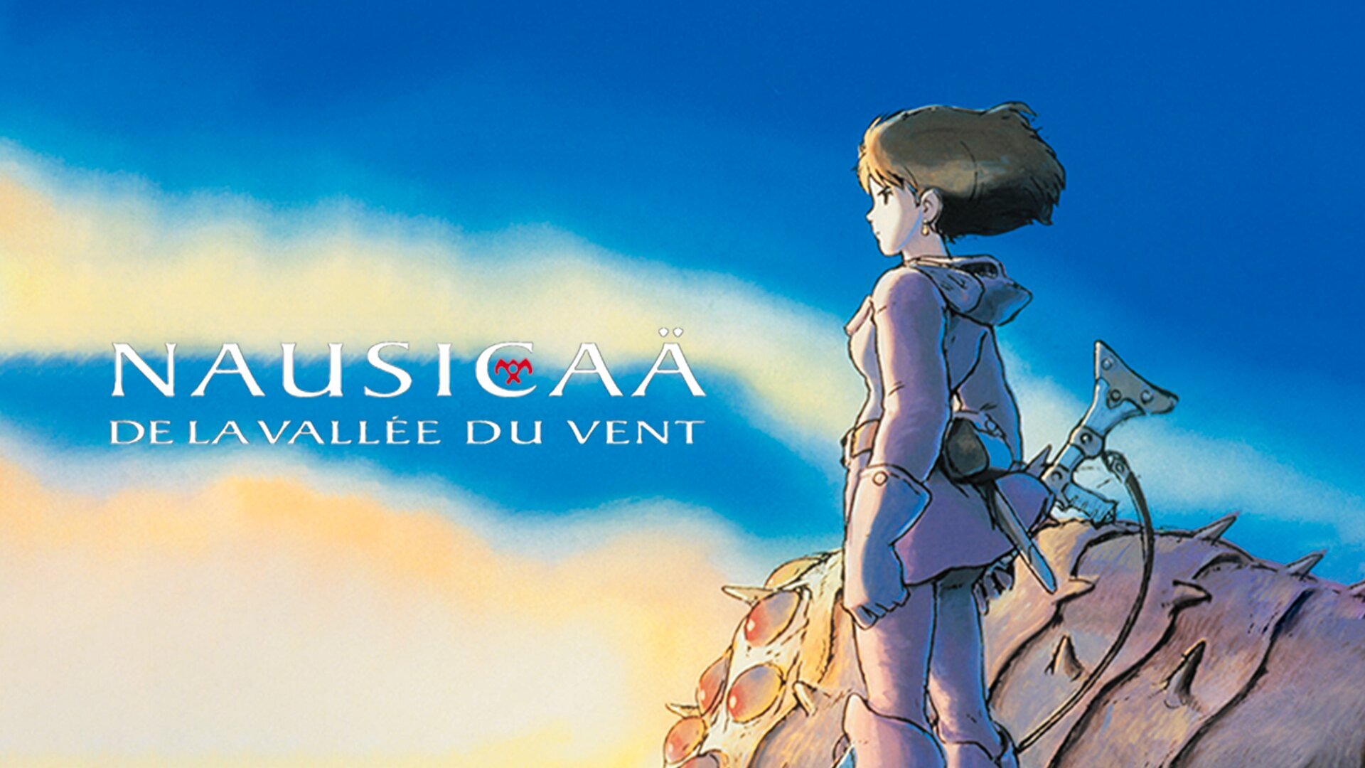 Vignette du programme télé Nausicaä de la vallée du vent