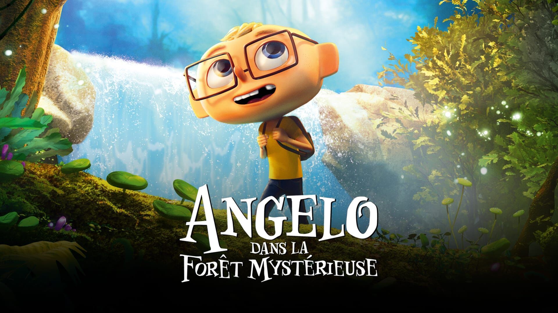 Vignette du programme télé Angelo dans la forêt mystérieuse