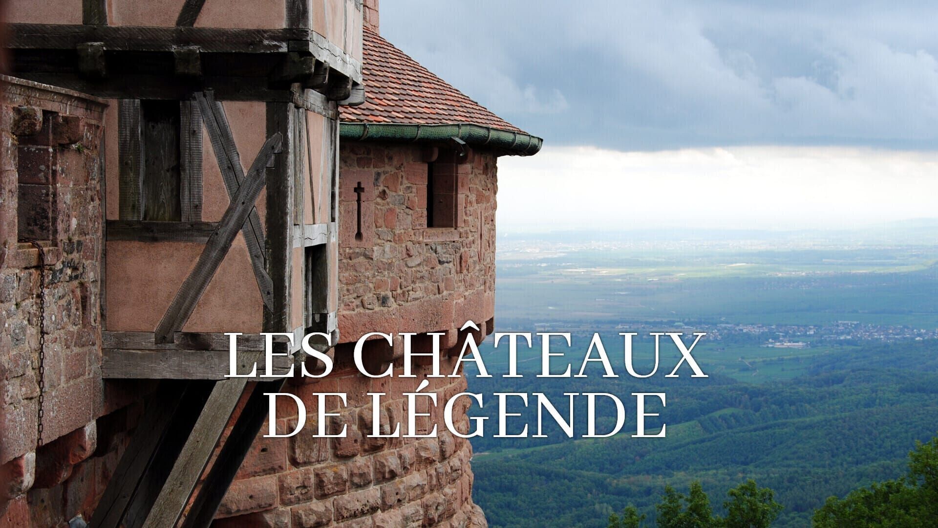 Vignette du programme télé Les châteaux de légende