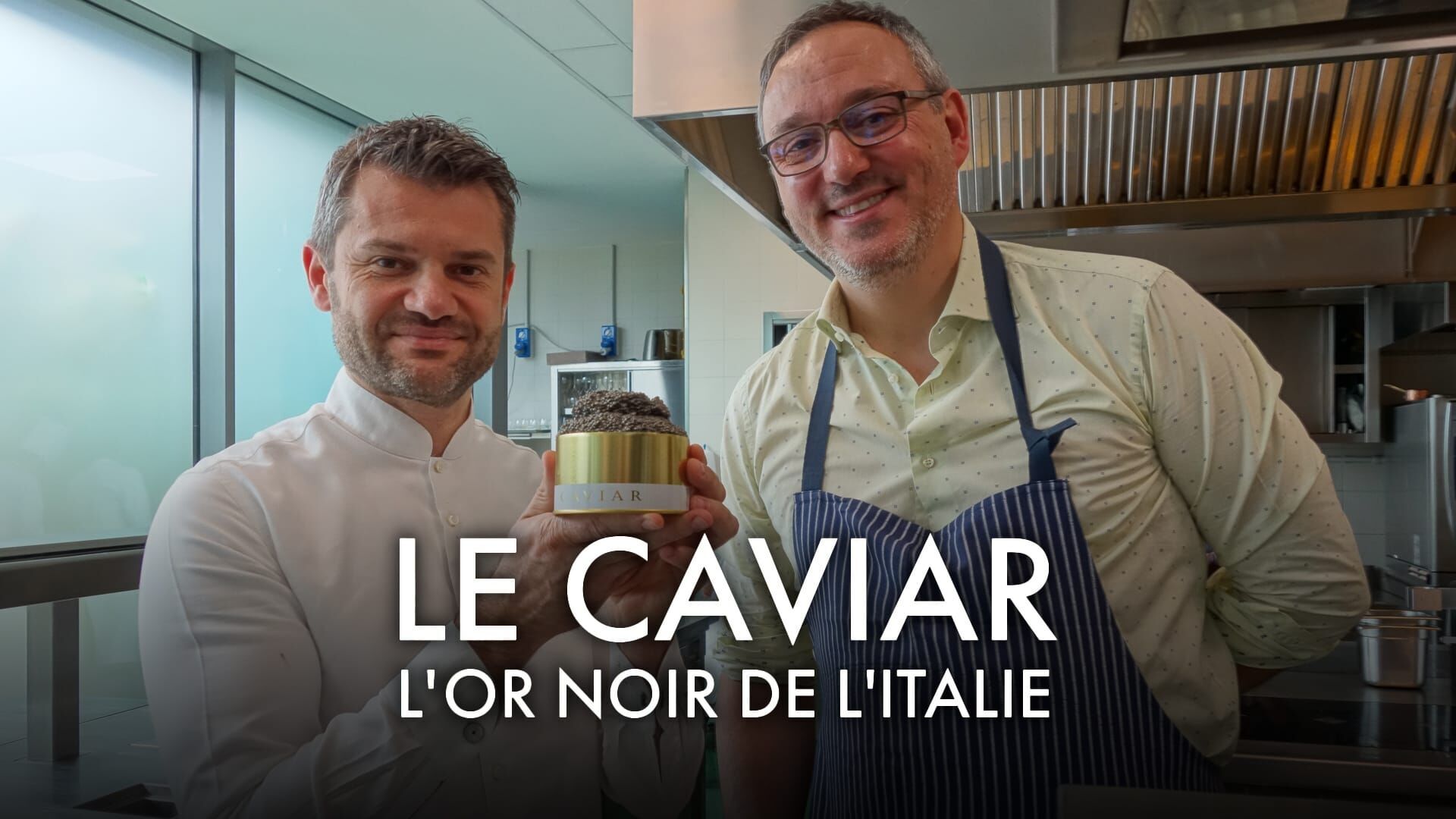Vignette du programme télé Le caviar, l'or noir de l'Italie
