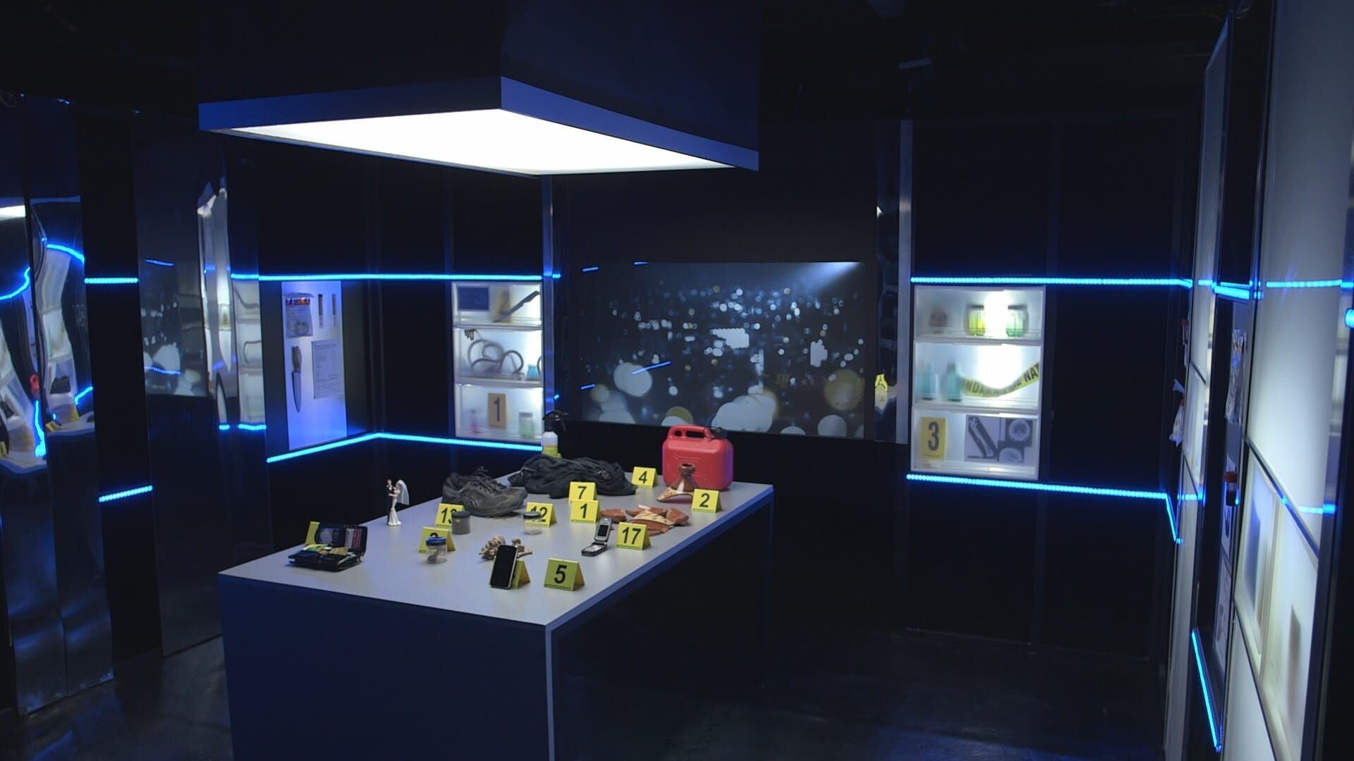 Vignette du programme télé Indices