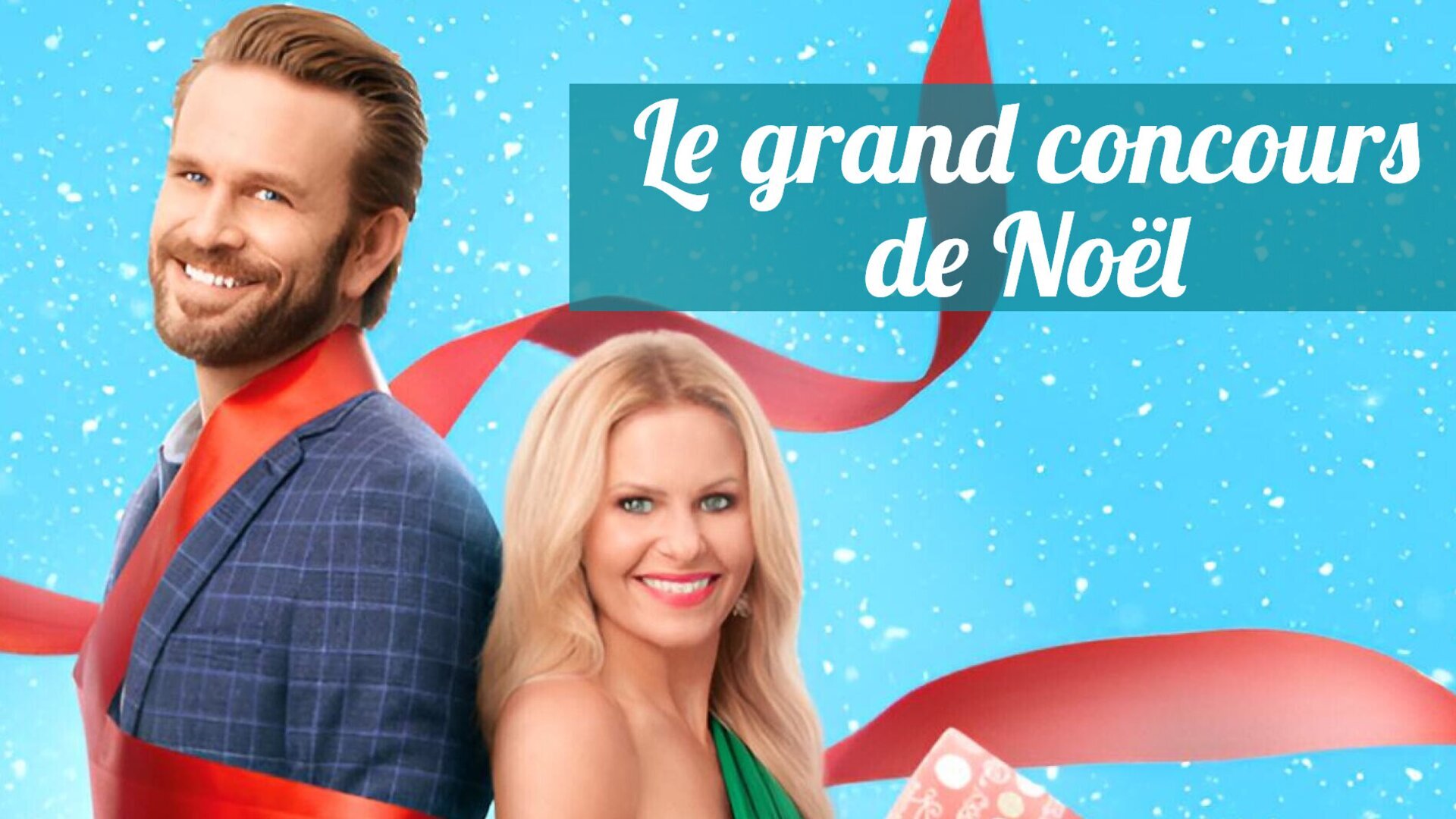 Vignette du programme télé Le grand concours de Noël