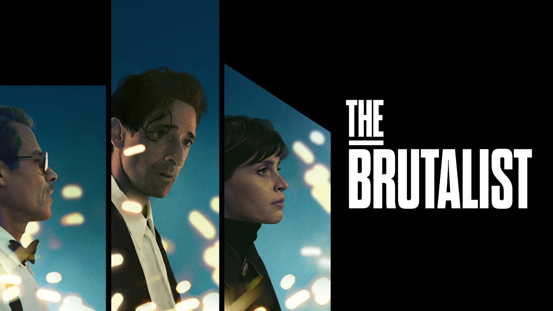 Vignette du programme télé The Brutalist