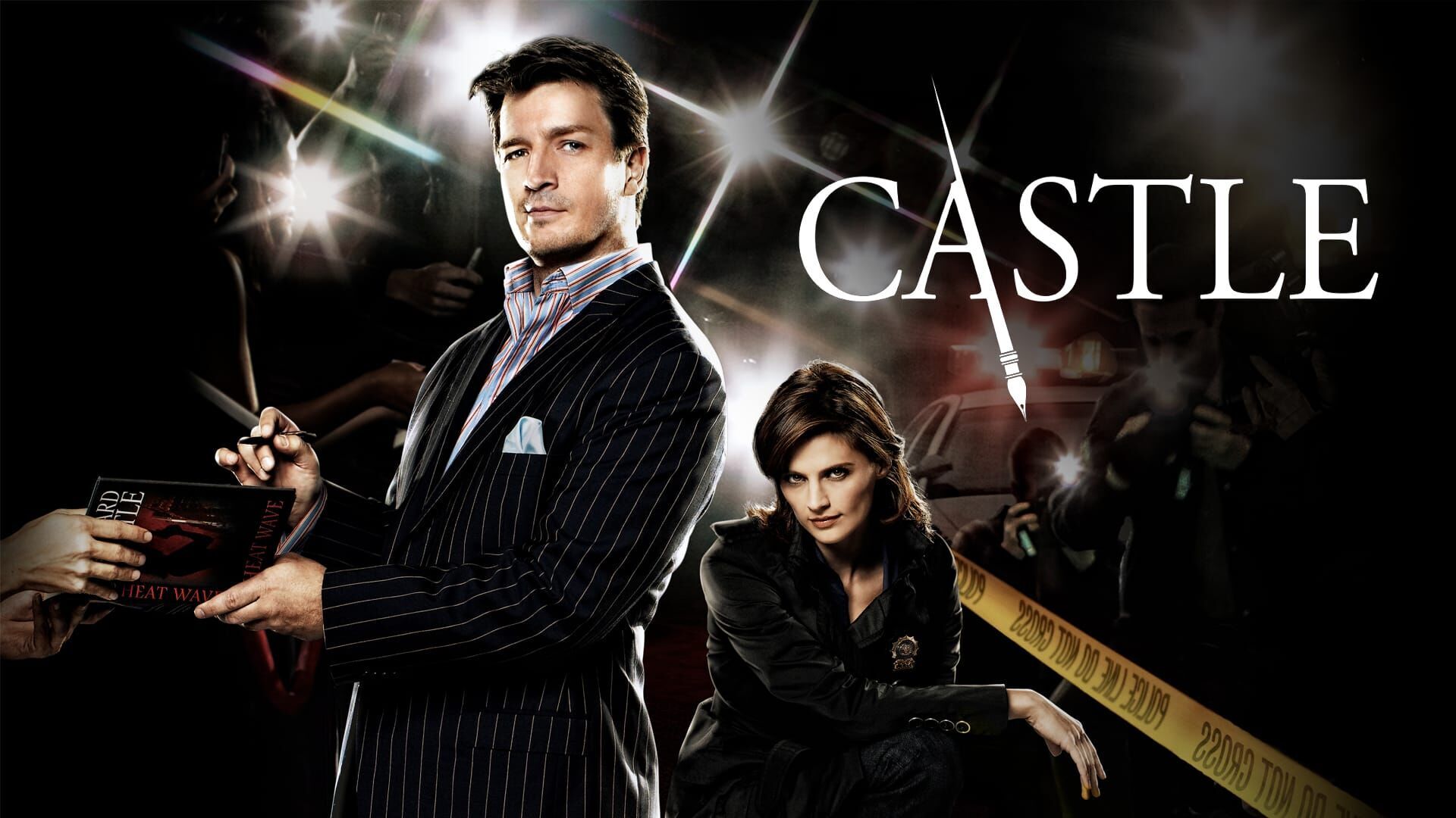 Vignette du programme télé Castle