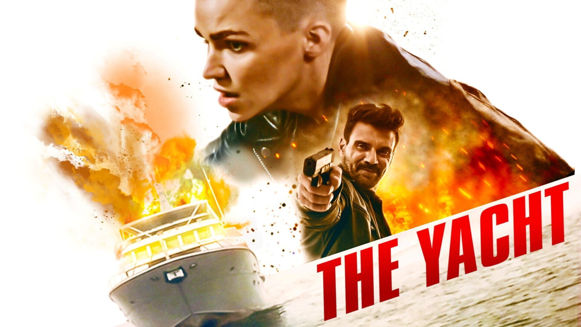 Vignette du programme télé The Yacht