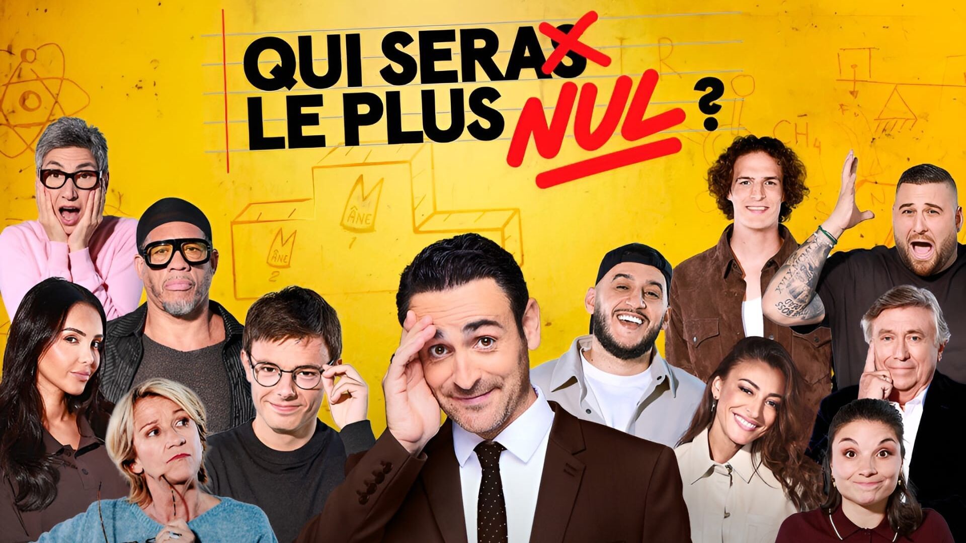 Vignette du programme télé Qui sera le plus nul ?