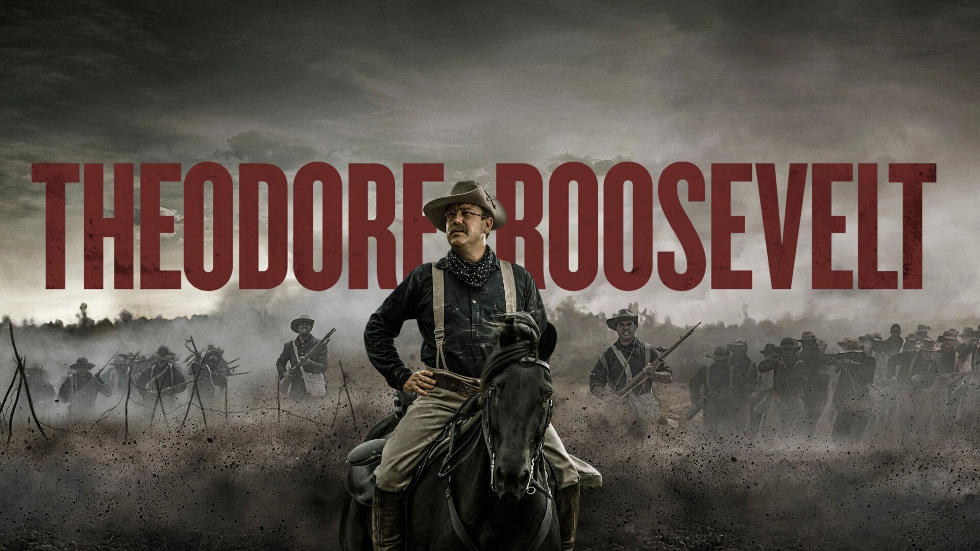 Vignette du programme télé Theodore Roosevelt