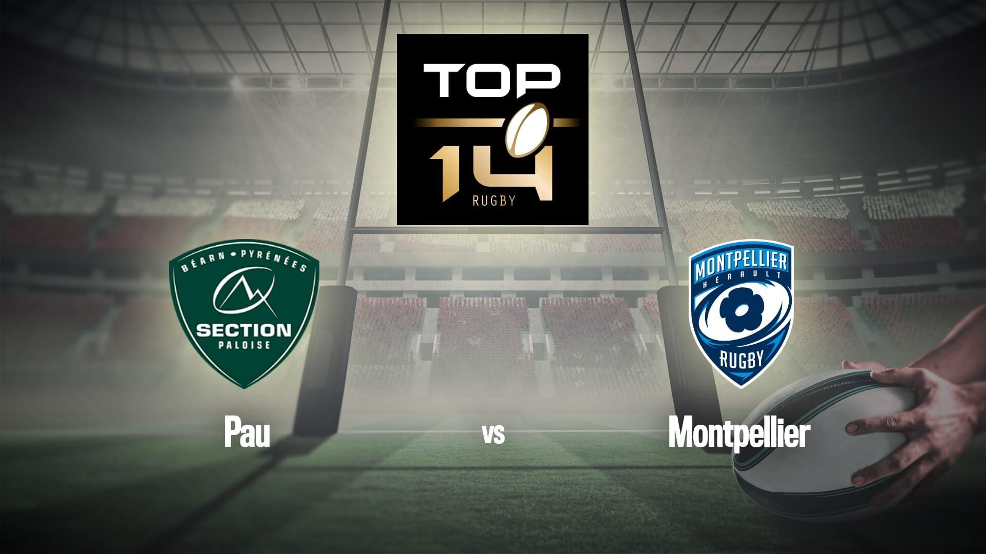 Vignette du programme télé Rugby : Top 14