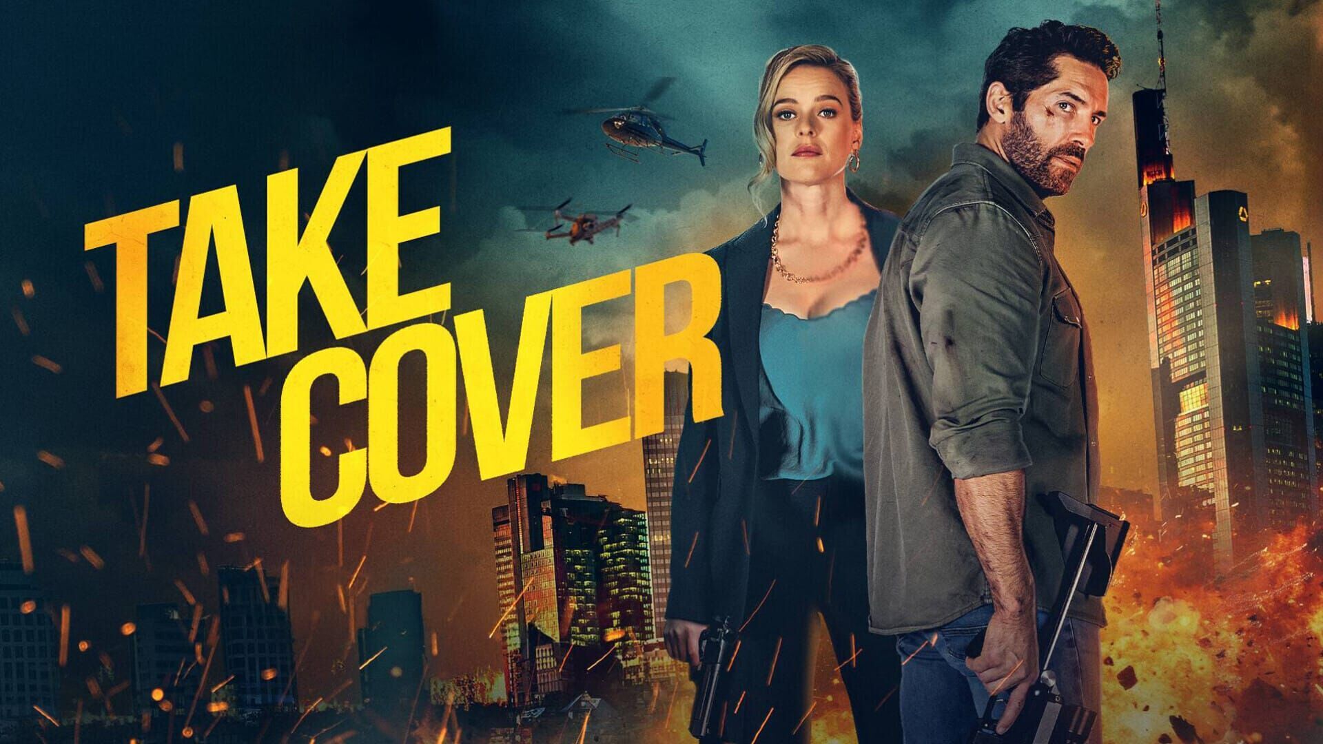 Vignette du programme télé Take Cover