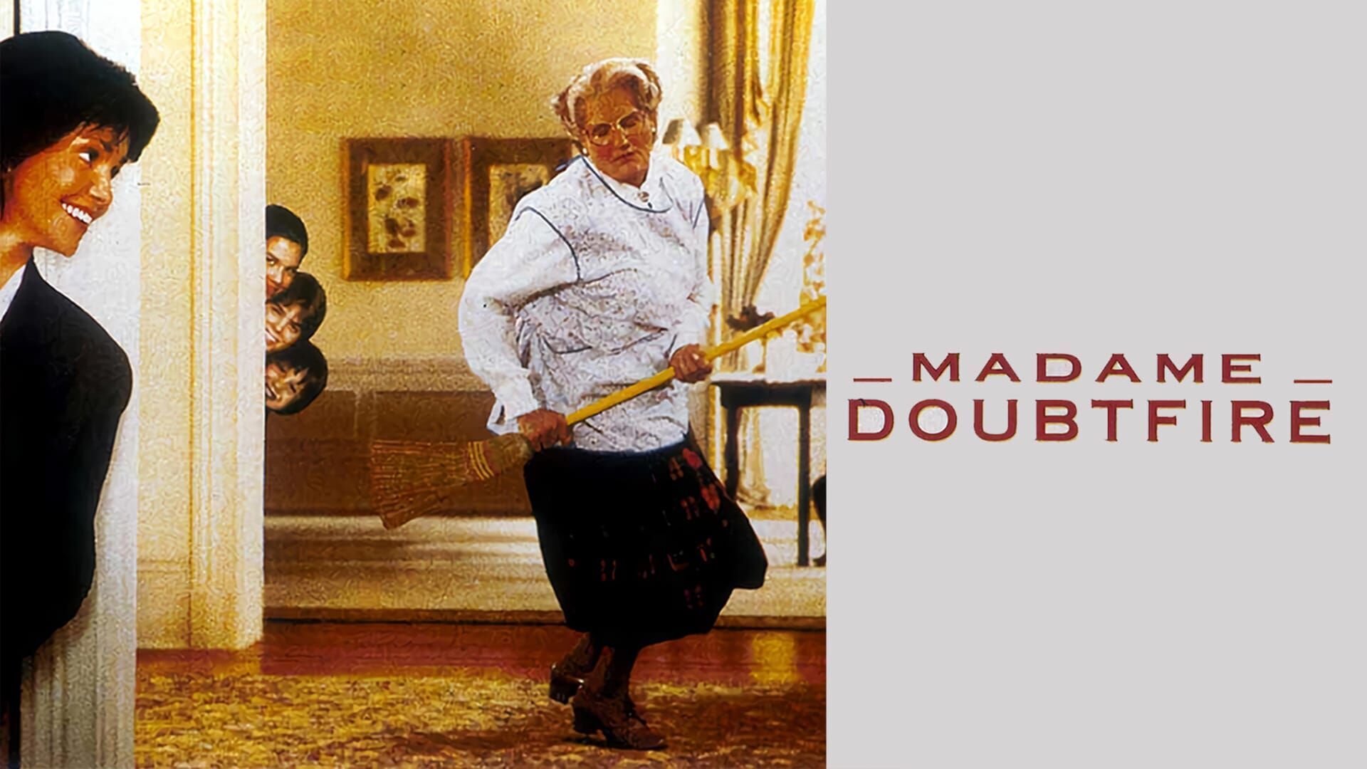 Vignette du programme télé Madame Doubtfire