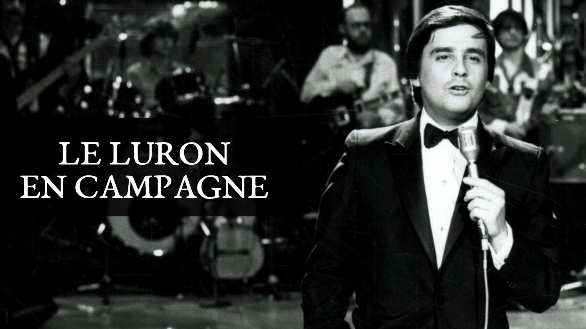 Vignette du programme télé Le Luron en campagne