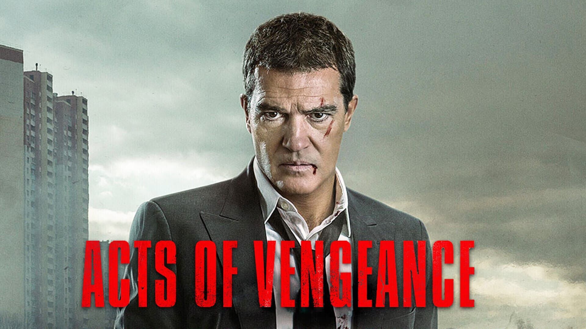 Vignette du programme télé Acts of Vengeance