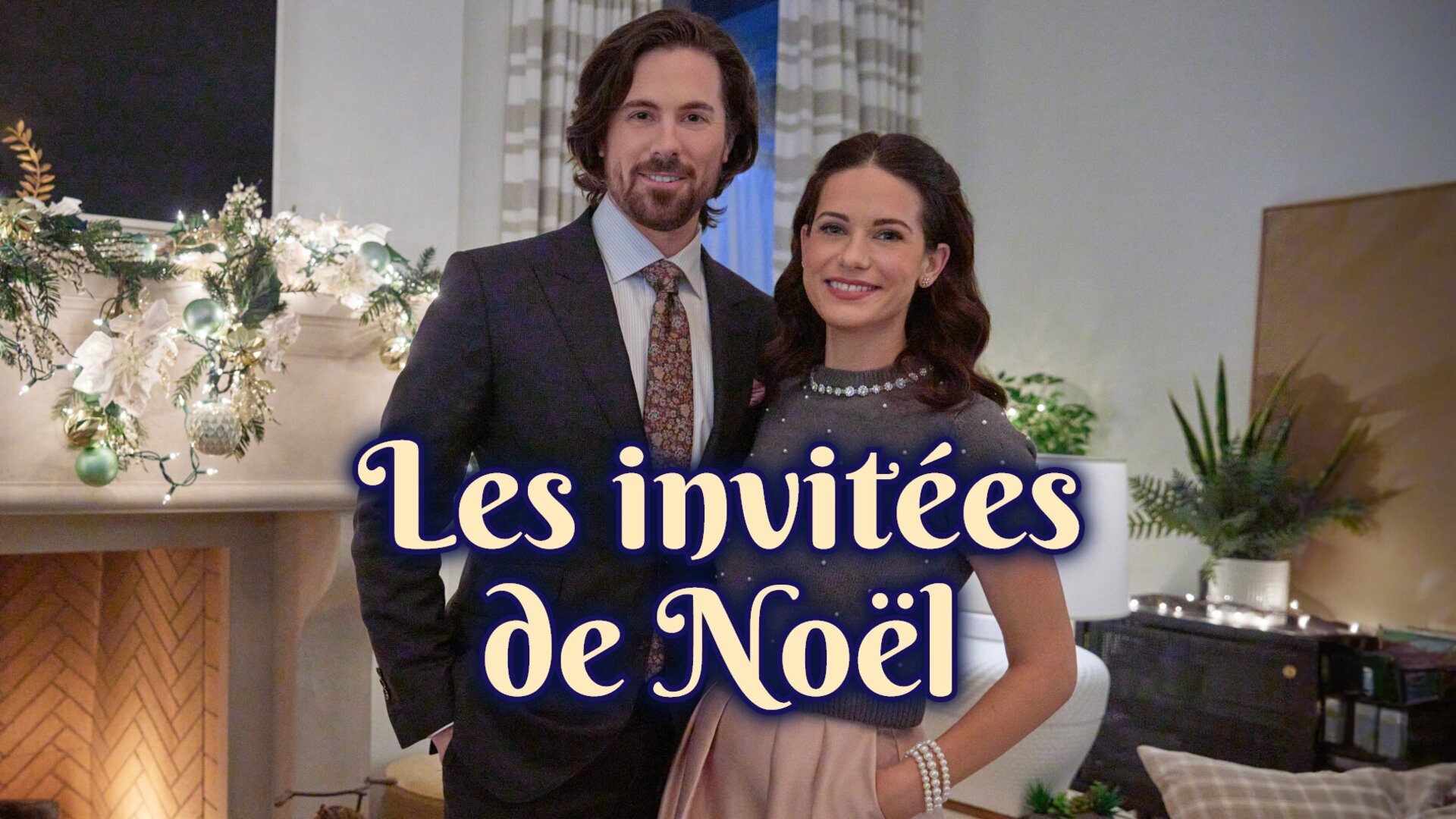 Vignette du programme télé Les invitées de Noël