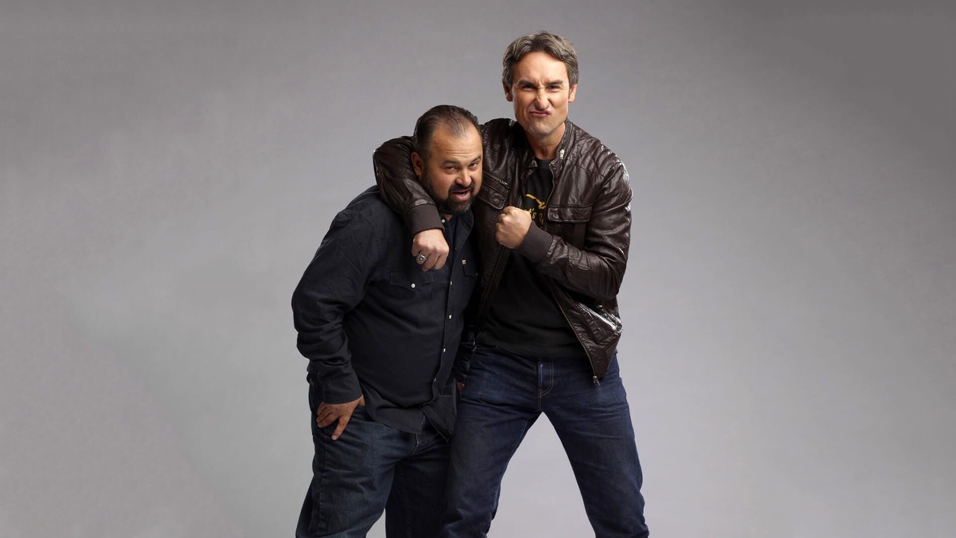 Vignette du programme télé American Pickers, la brocante made in USA