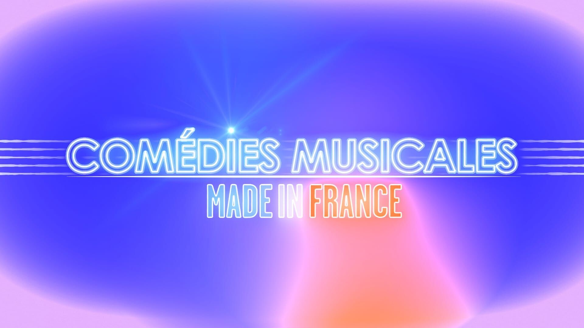 Vignette du programme télé Comédies musicales Made in France