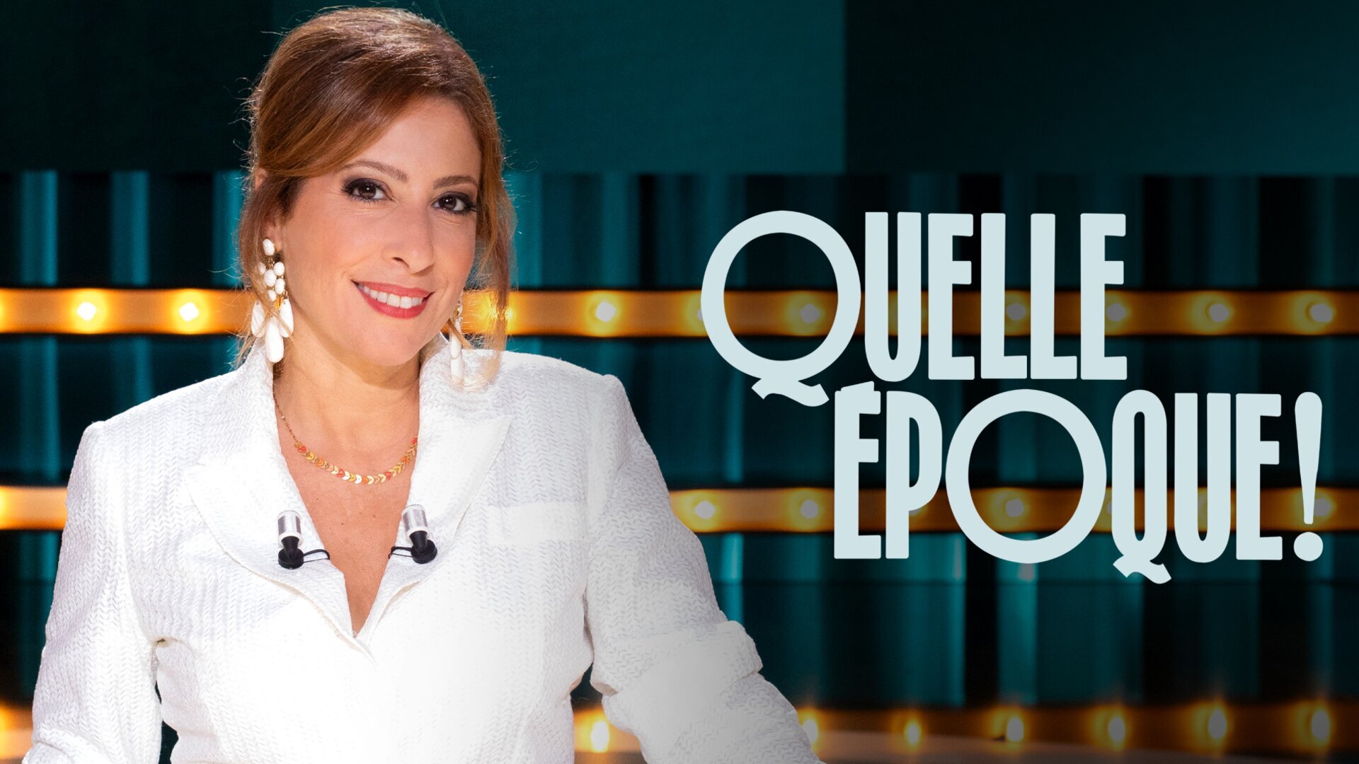 Vignette du programme télé Quelle époque !