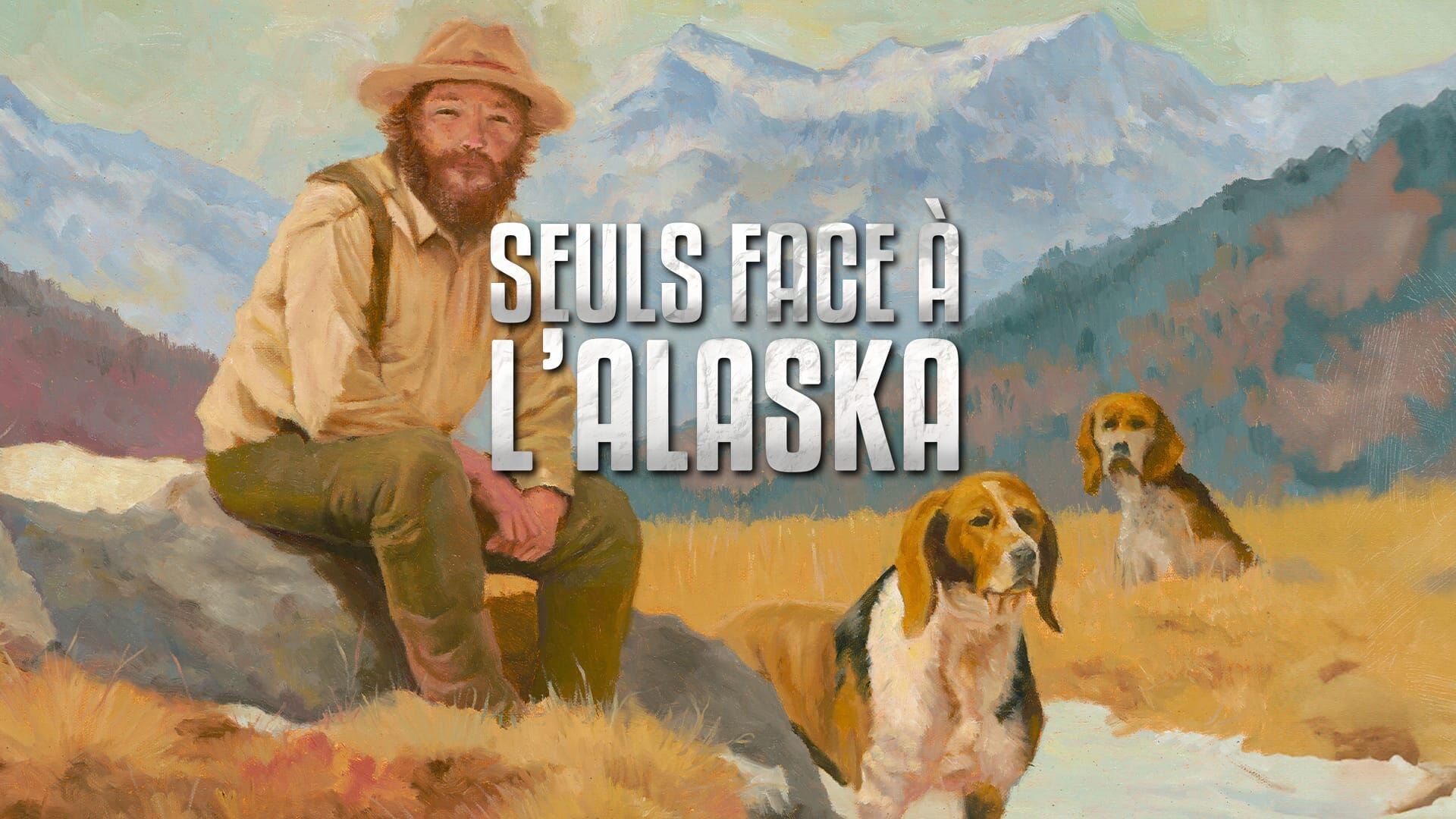 Vignette du programme télé Seuls face à l'Alaska