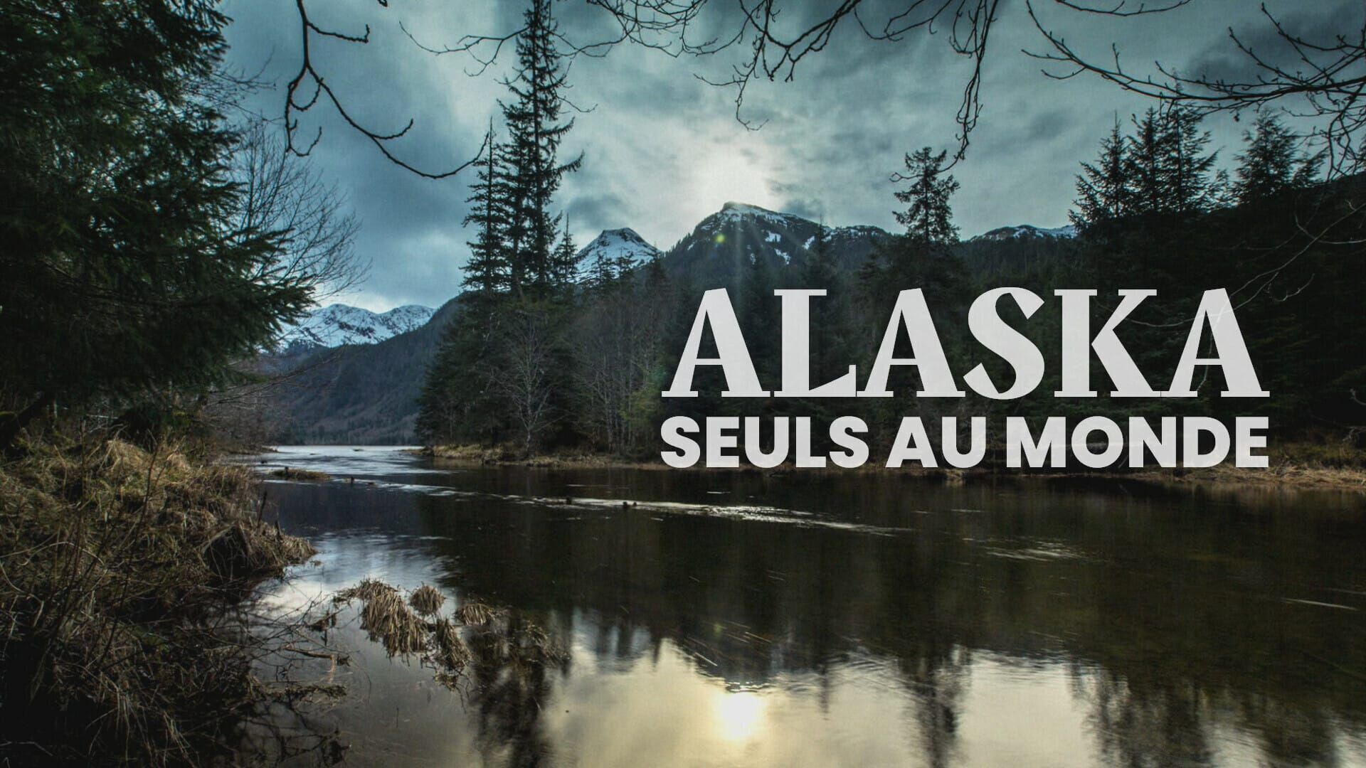 Vignette du programme télé Alaska : seuls au monde
