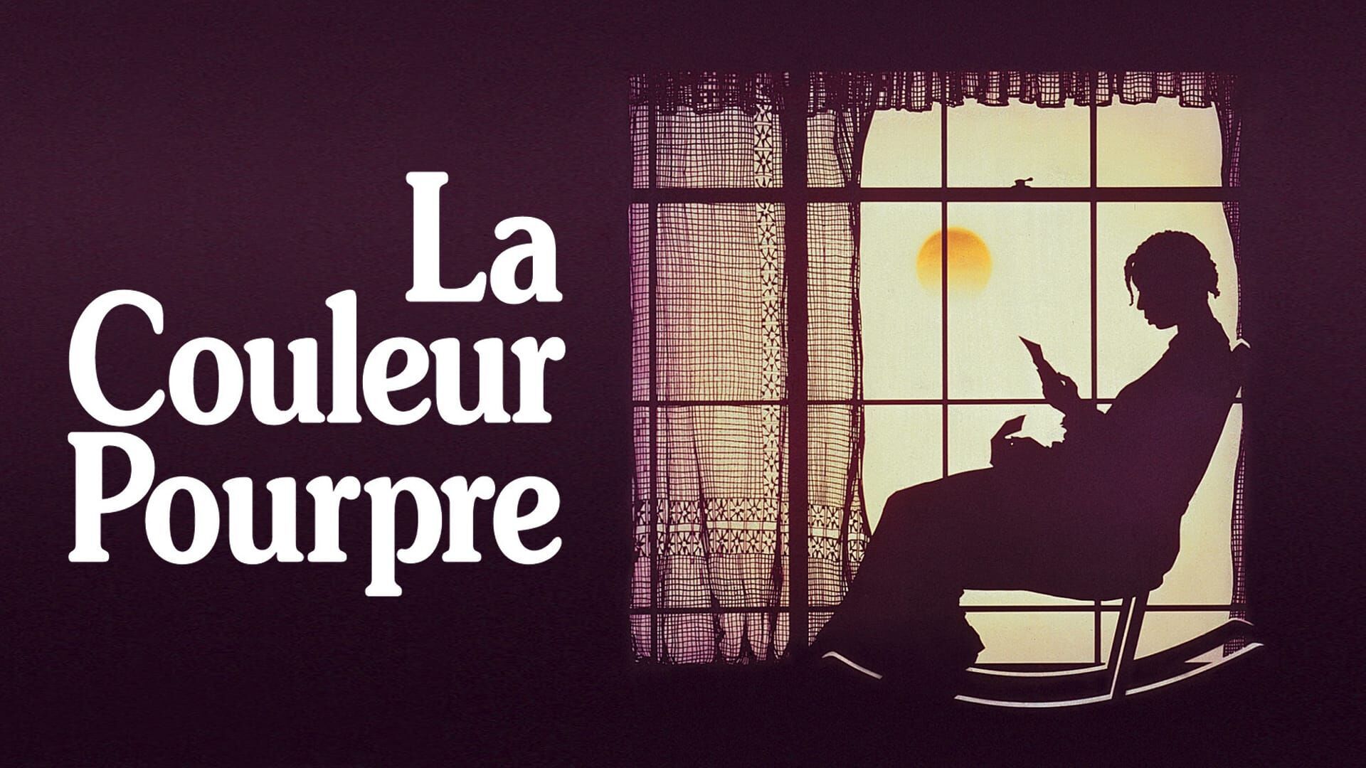Vignette du programme télé La couleur pourpre