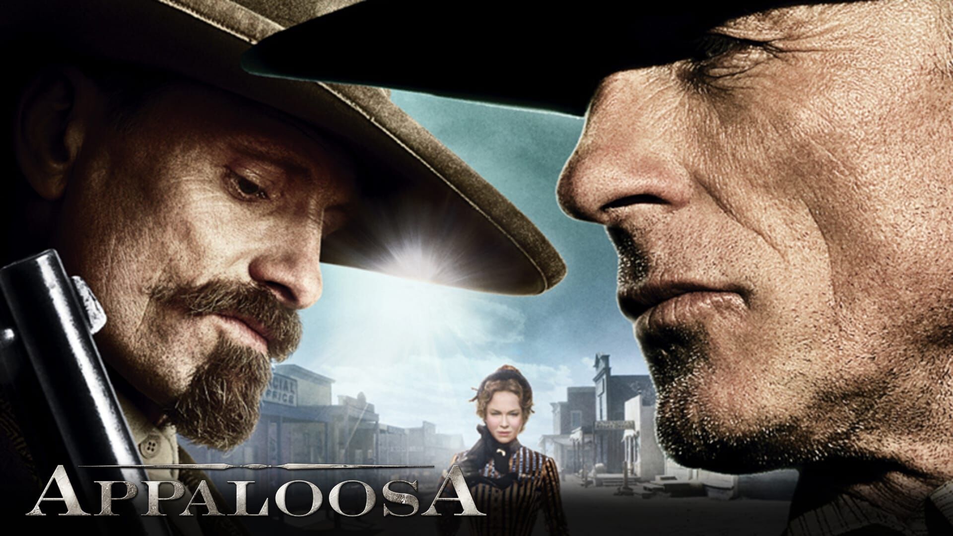 Vignette du programme télé Appaloosa