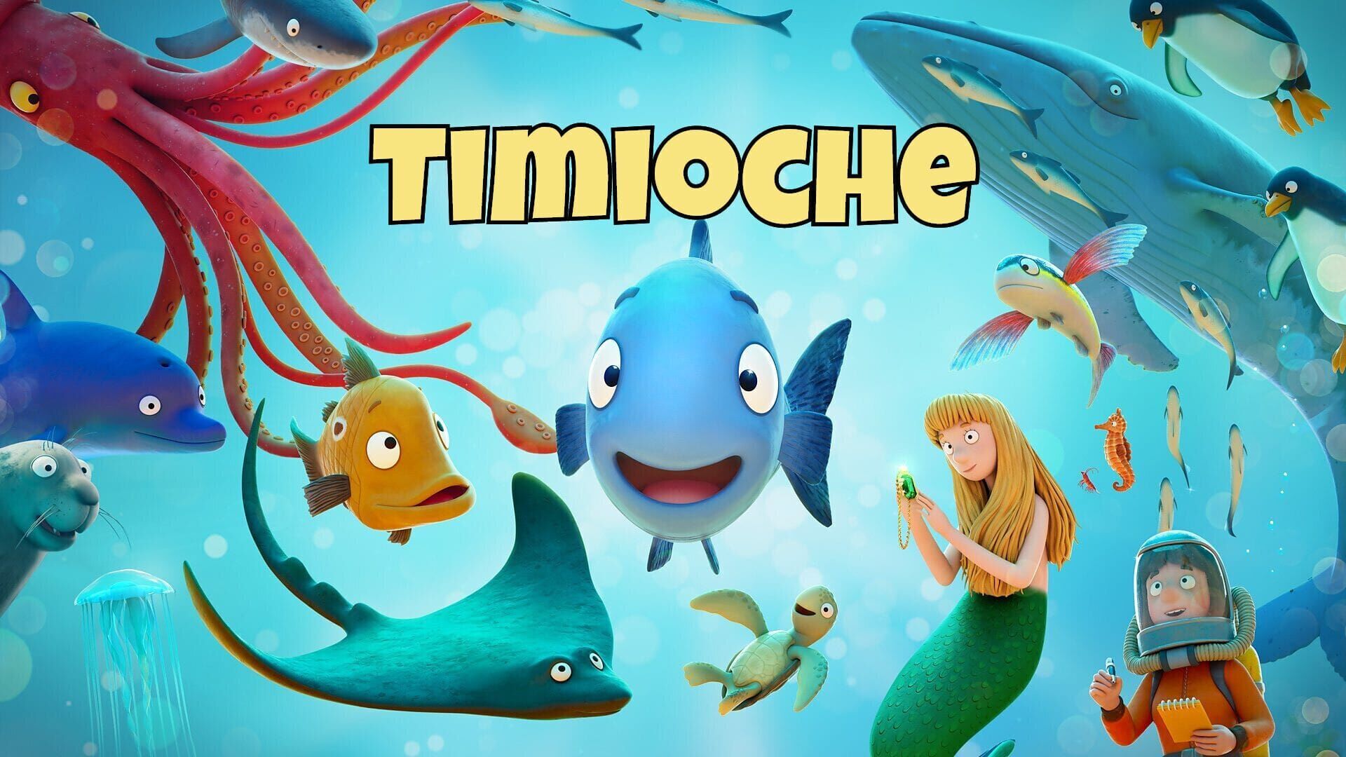 Vignette du programme télé Timioche