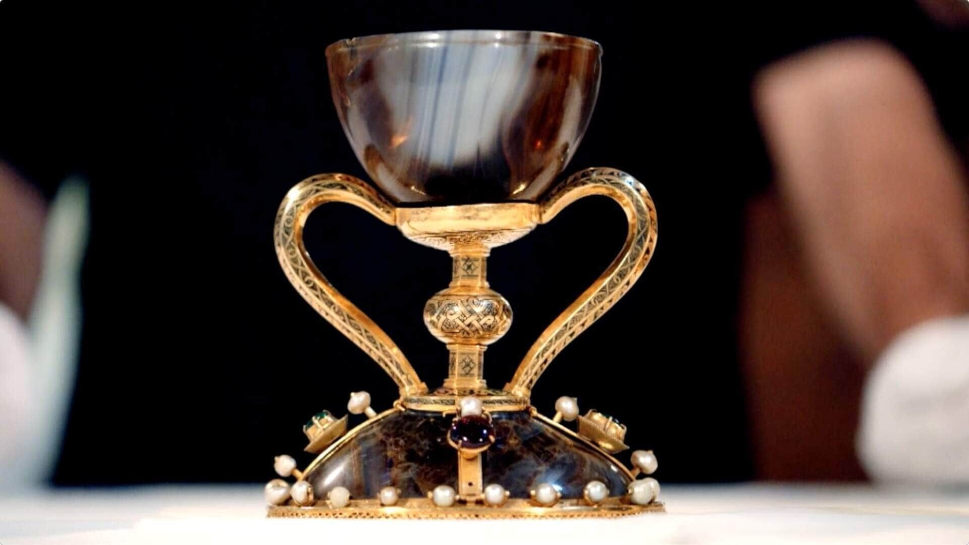 Vignette du programme télé Les théories du Saint-Graal