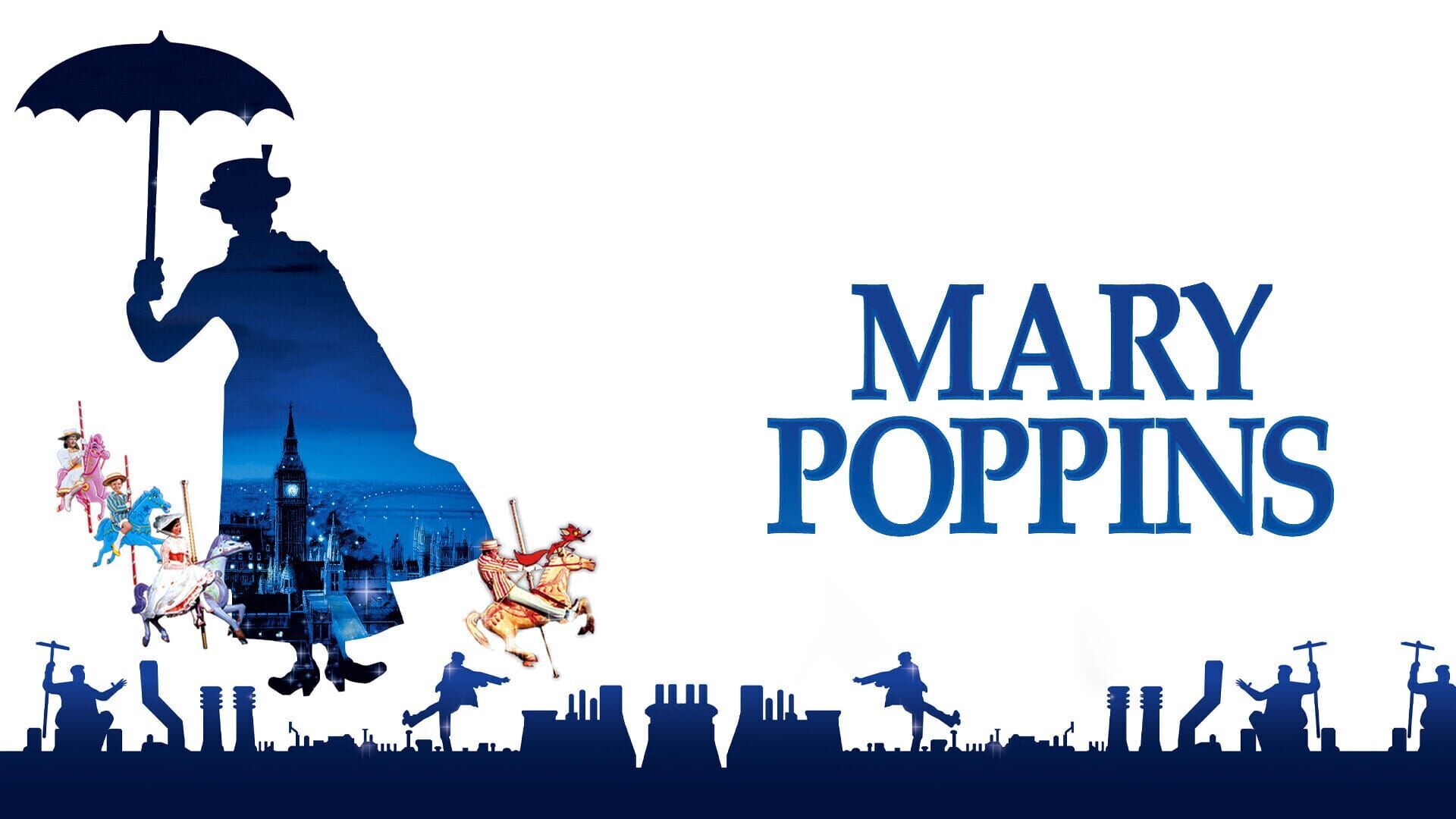 Vignette du programme télé Mary Poppins